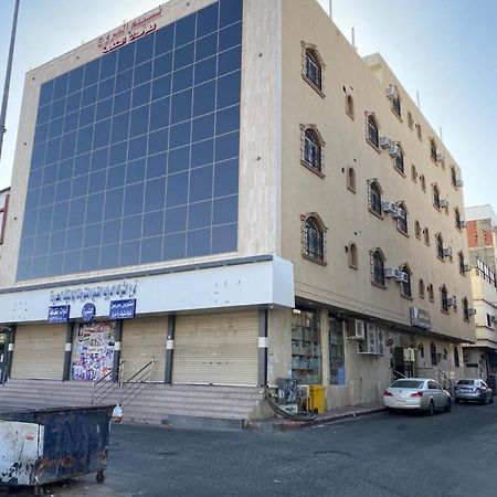 نسيم المروج للوحدات السكنية Ταΐφ Εξωτερικό φωτογραφία