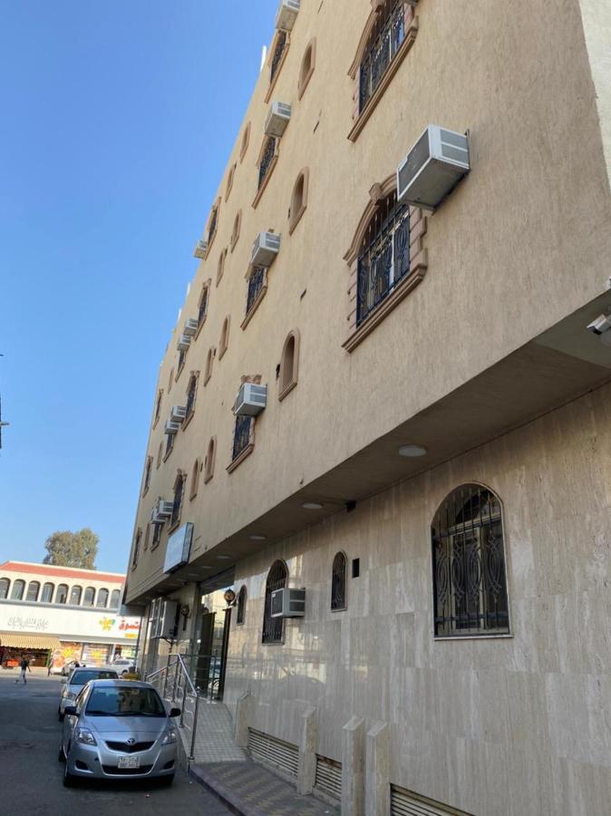 نسيم المروج للوحدات السكنية Ταΐφ Εξωτερικό φωτογραφία